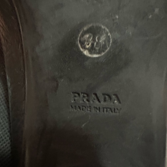 Authentic Prada Flats - Picture 7 of 7